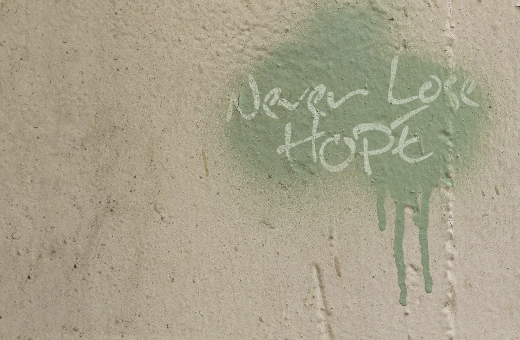 Bringing Hope to the Hopeless